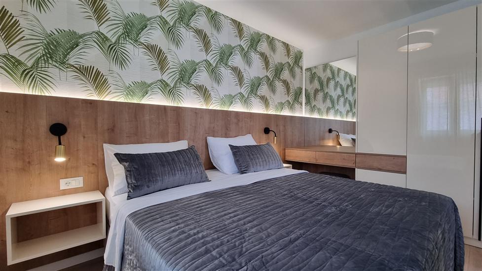 Apartment A3, for 2 persons