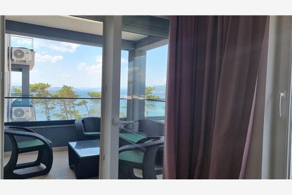 Apartment A4, for 4 persons