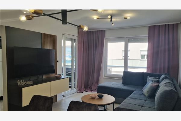 Apartment A4, for 4 persons