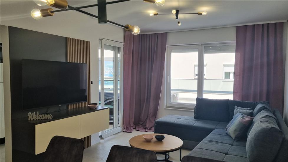 Apartment A4, for 4 persons