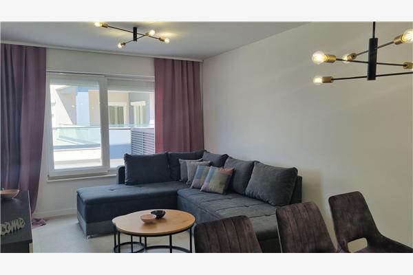 Apartment A4, for 4 persons