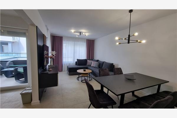 Apartment A4, for 4 persons