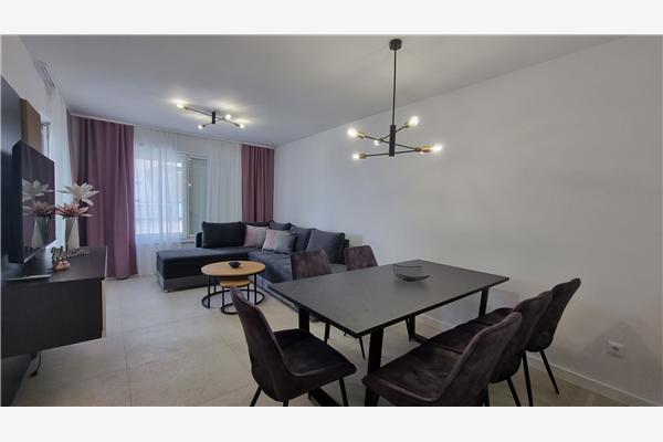 Apartment A4, for 4 persons