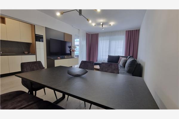 Apartment A4, for 4 persons