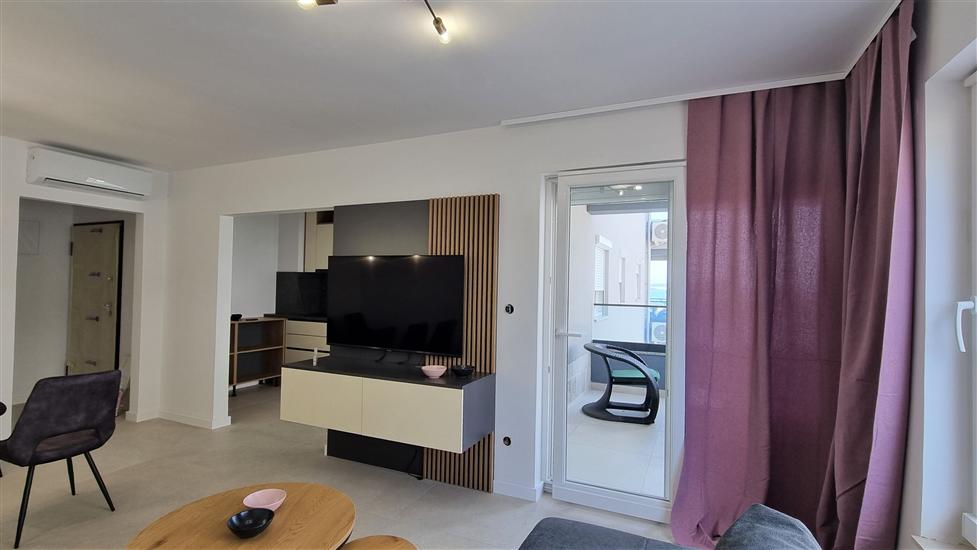 Apartment A4, for 4 persons