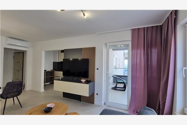 Apartment A4, for 4 persons