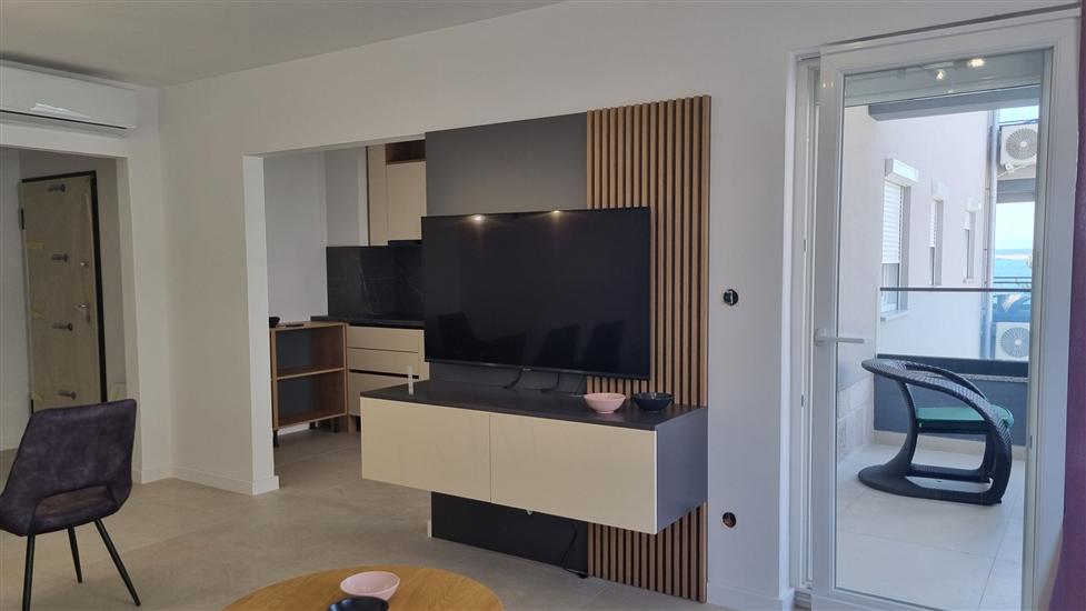 Apartment A4, for 4 persons