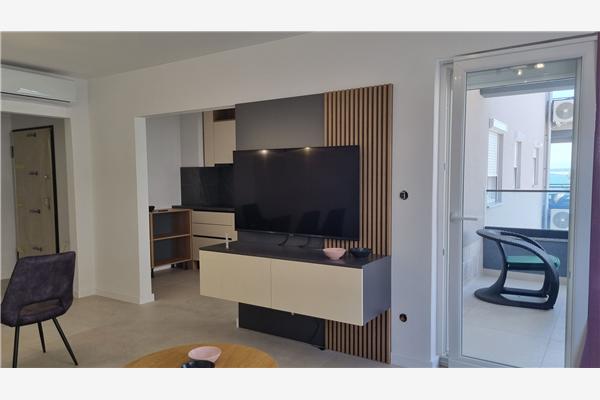 Apartment A4, for 4 persons