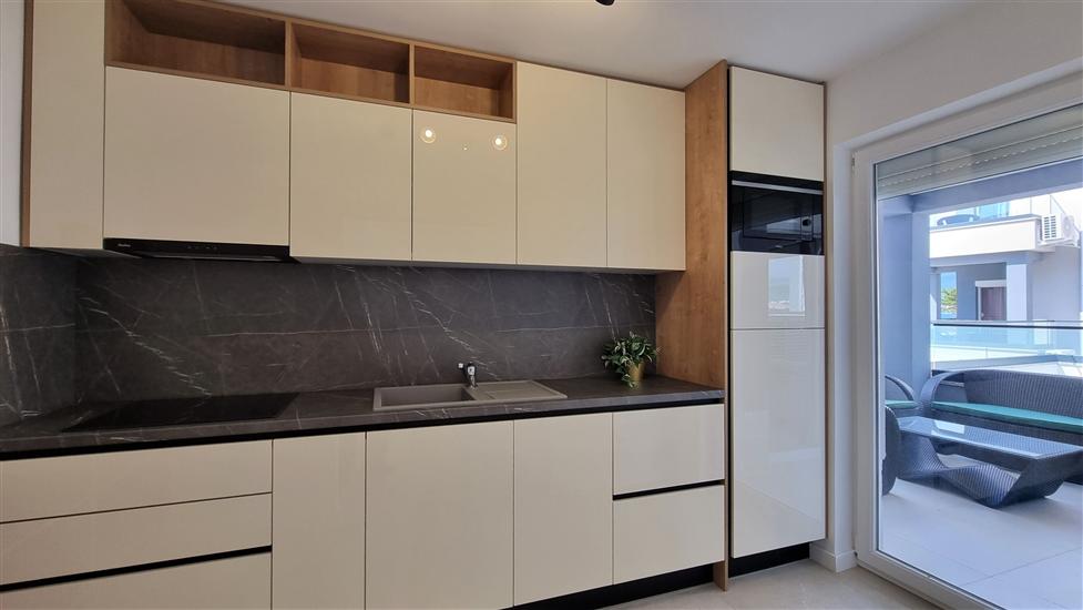 Apartment A4, for 4 persons