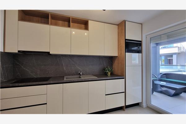 Apartment A4, for 4 persons