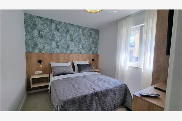 Apartment A4, for 4 persons