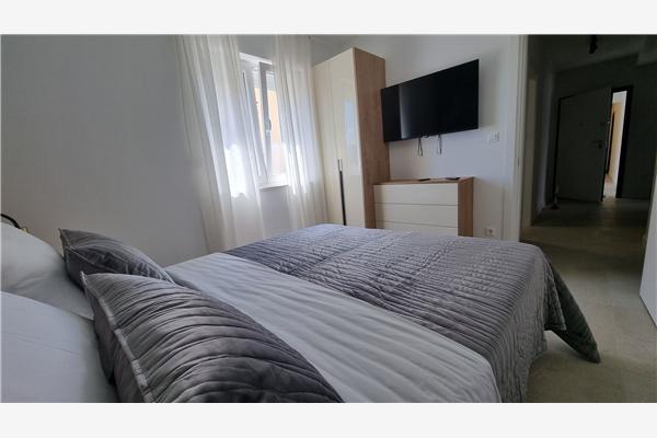 Apartment A4, for 4 persons