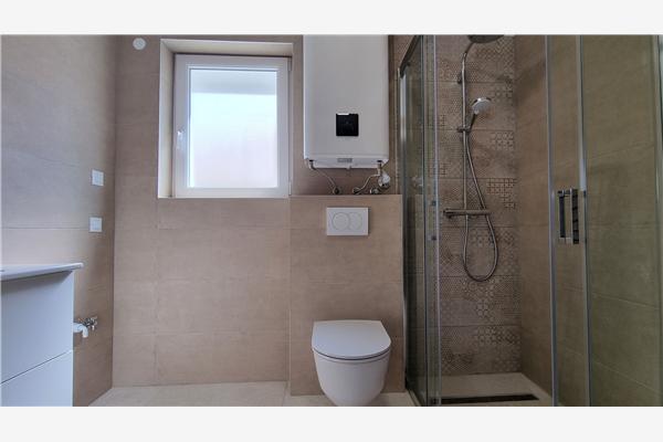 Apartment A4, for 4 persons