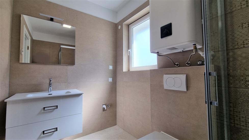 Apartment A4, for 4 persons