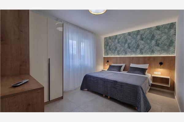 Apartment A4, for 4 persons