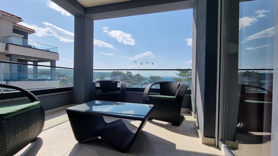 Apartment A8, for 2 persons