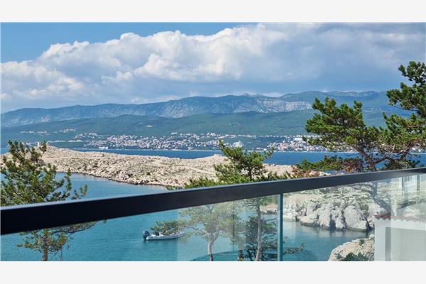 Apartment A8, for 2 persons