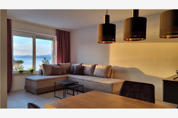 Apartment A8, for 2 persons