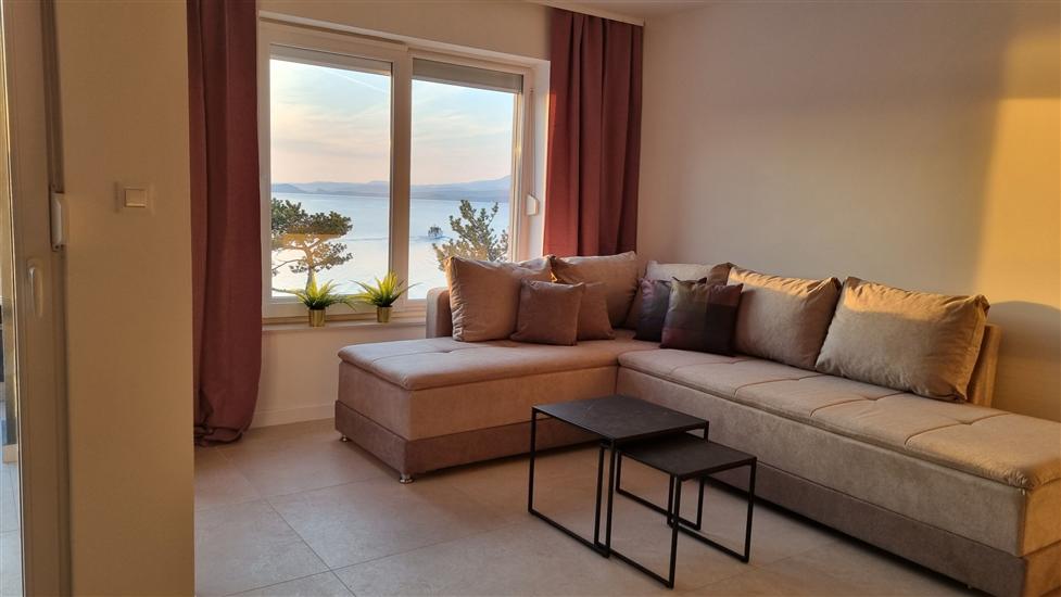 Apartment A8, for 2 persons