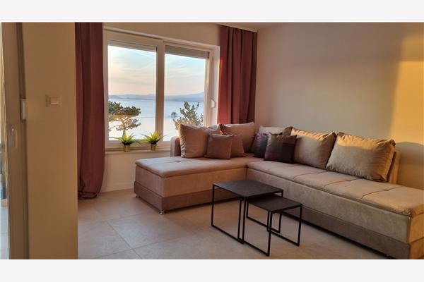 Apartment A8, for 2 persons