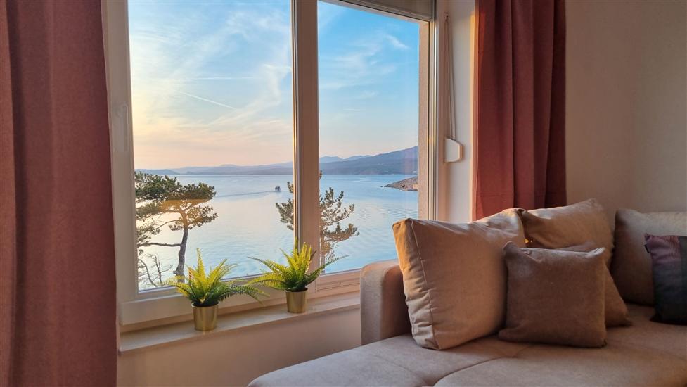 Apartment A8, for 2 persons