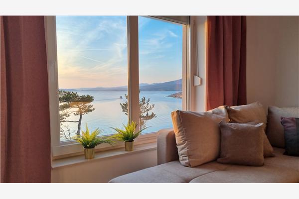 Apartment A8, for 2 persons