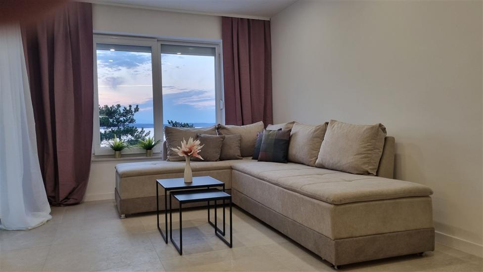 Apartment A8, for 2 persons