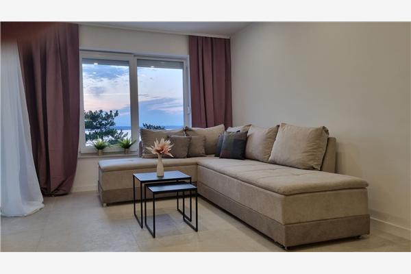 Apartment A8, for 2 persons