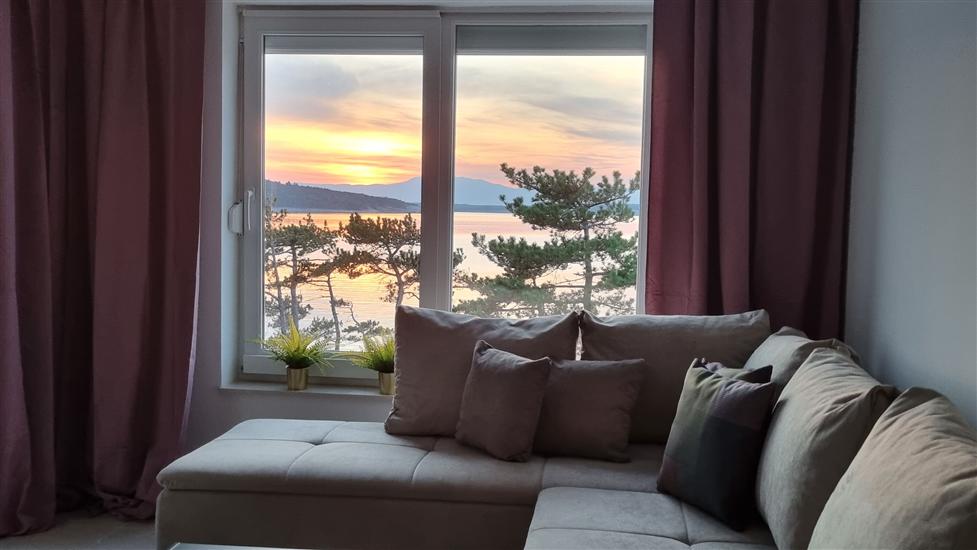 Apartment A8, for 2 persons