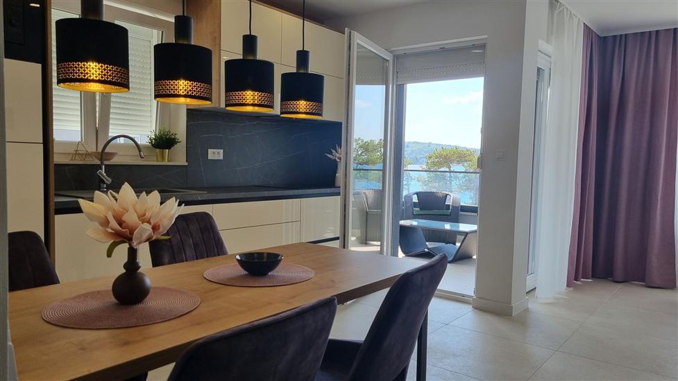 Apartment A8, for 2 persons