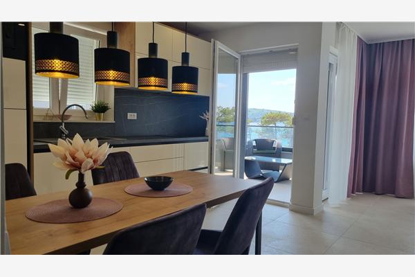 Apartment A8, for 2 persons