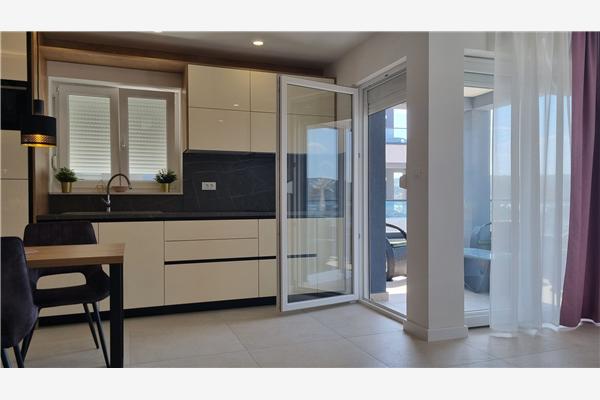 Apartment A8, for 2 persons