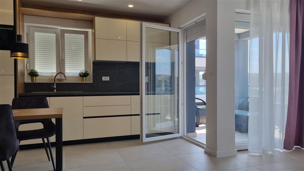 Apartment A8, for 2 persons