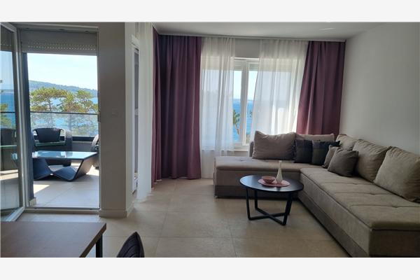 Apartment A8, for 2 persons