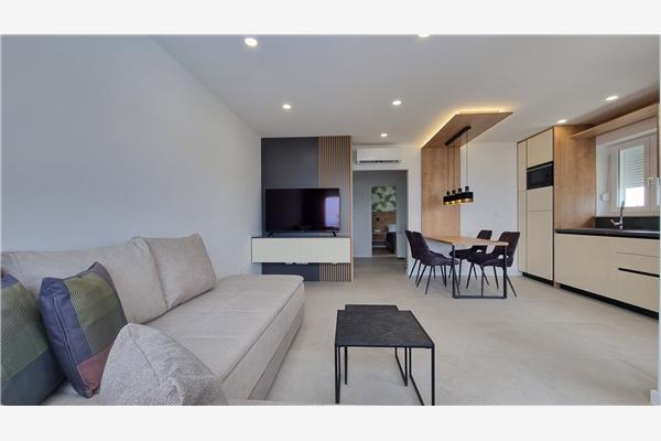 Apartment A8, for 2 persons