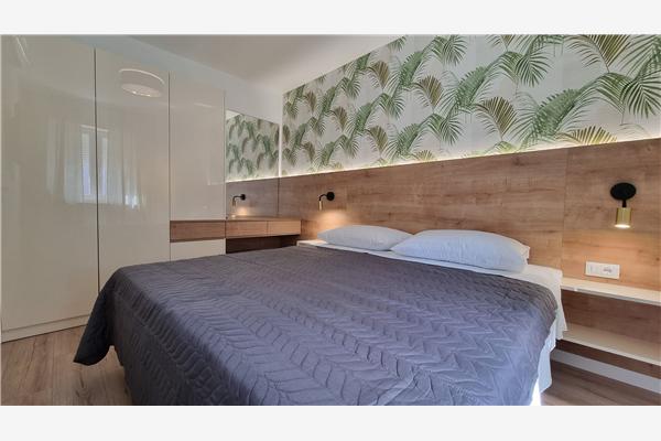 Apartment A8, for 2 persons