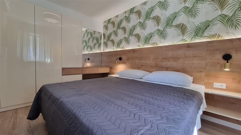 Apartment A8, for 2 persons