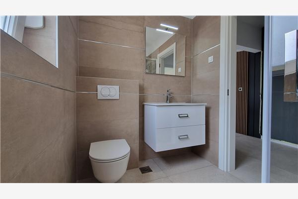 Apartment A8, for 2 persons