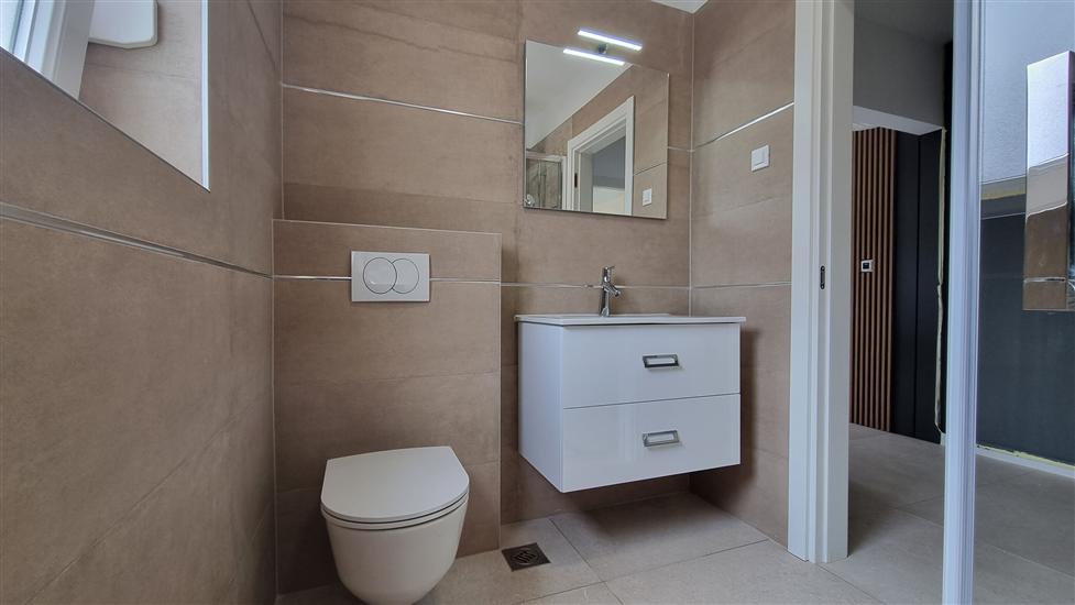 Apartment A8, for 2 persons