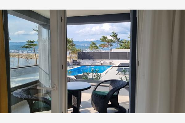 Apartment A1, for 2 persons