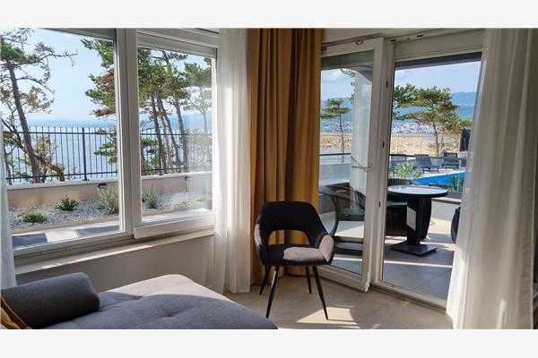 Apartment A1, for 2 persons