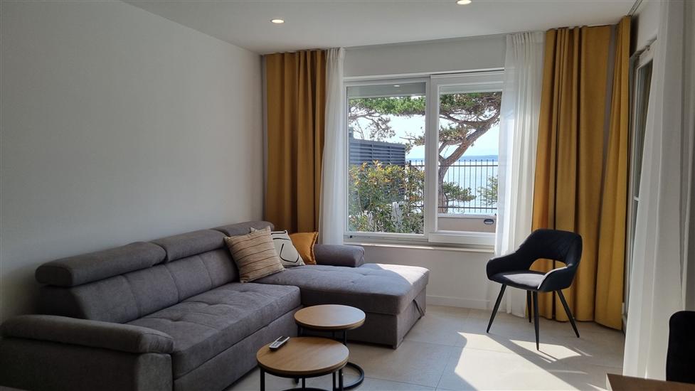 Apartment A1, for 2 persons