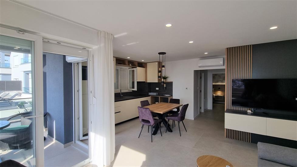 Apartment A1, for 2 persons