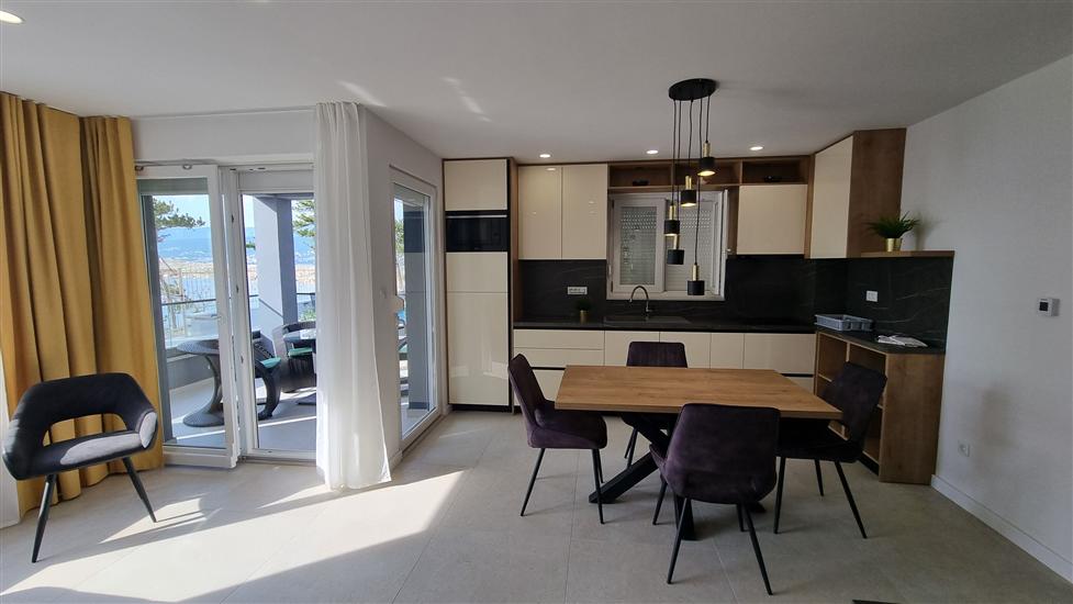 Apartment A1, for 2 persons