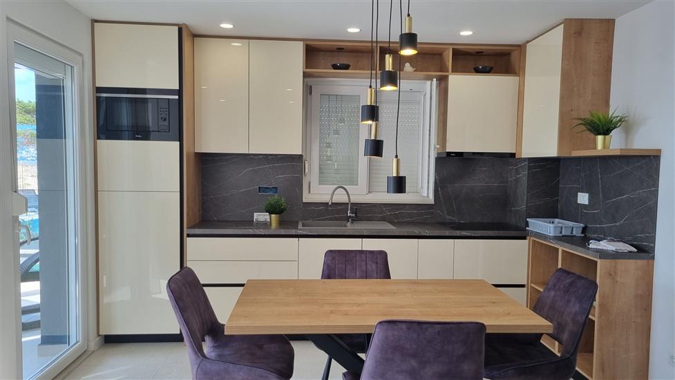 Apartment A1, for 2 persons