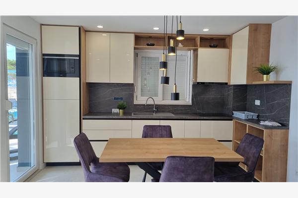 Apartment A1, for 2 persons