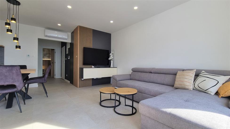 Apartment A1, for 2 persons