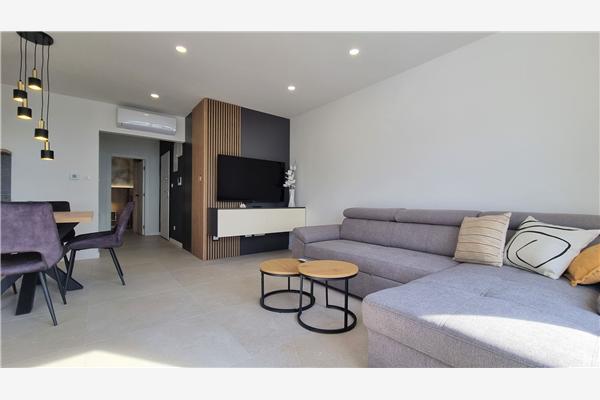 Apartment A1, for 2 persons