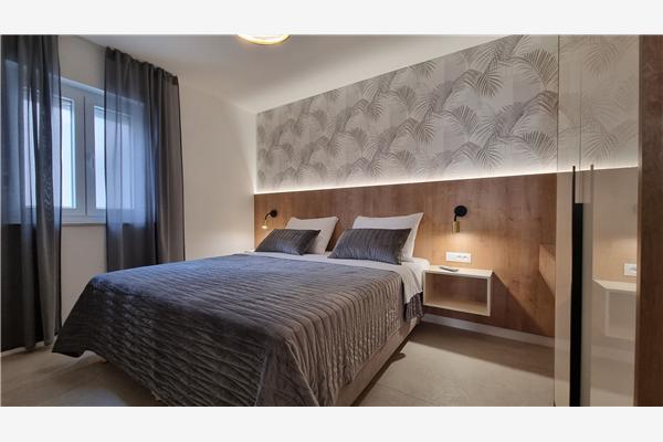 Apartment A1, for 2 persons