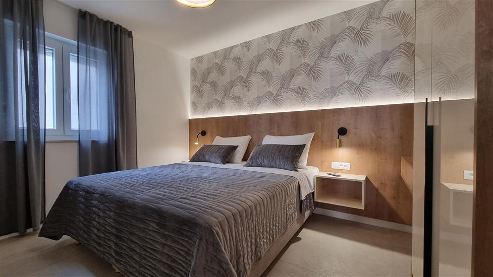 Apartment A1, for 2 persons